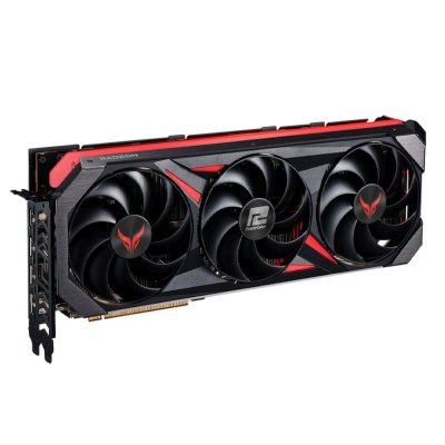 видеокарта PowerColor AMD Radeon RX 7800 XT Red Devil 16Gb RX 7800 XT 16G-E/OC