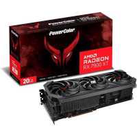 видеокарта PowerColor AMD Radeon RX 7900 XT 20G-E/OC
