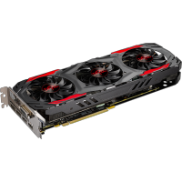 видеокарта PowerColor AXRX 570 4GBD5-3DH-OC