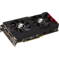 видеокарта PowerColor AXRX 570 4GBD5-3DHD-OC