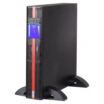 ИБП PowerCom Macan MRT-1000-L Черный