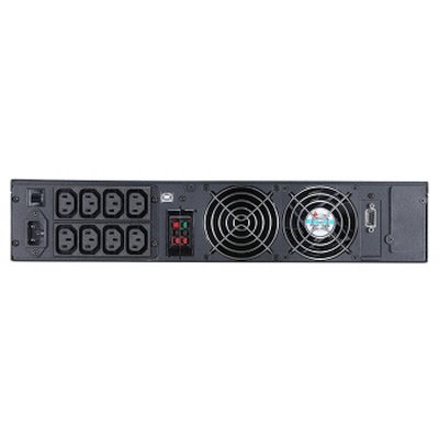 ИБП PowerCom Macan MRT-1000-L Черный