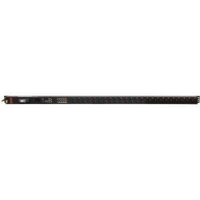 блок розеток PowerCom PDU-32AVMS24-14C3-10C9-1P