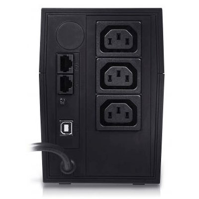 ИБП PowerCom Raptor RPT-1000AP Черный