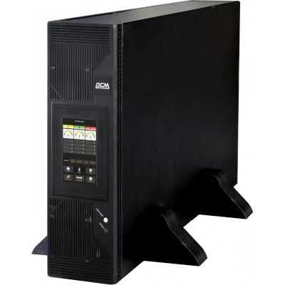 ИБП PowerCom VGD-II-20K33RM Черный
