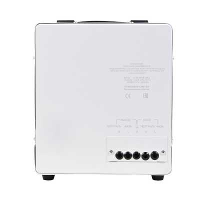 стабилизатор напряжения PowerMan AVS 3000E Белый