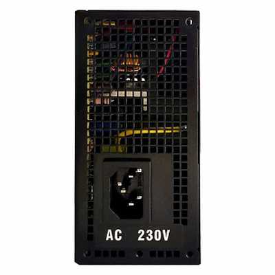 блок питания PowerMan PM-450SFX 6151742 Черный