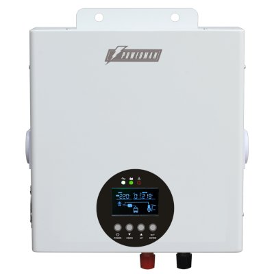 ИБП PowerMan Smart 1000 Hybrid Белый