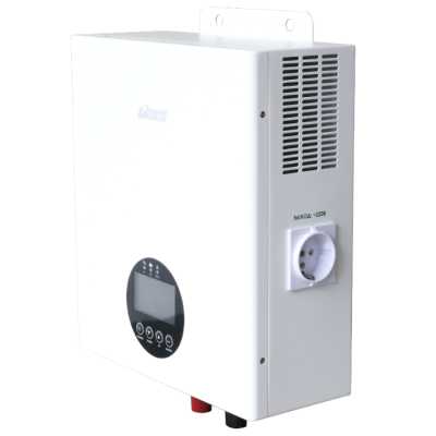 ИБП PowerMan Smart 2000 Hybrid Белый