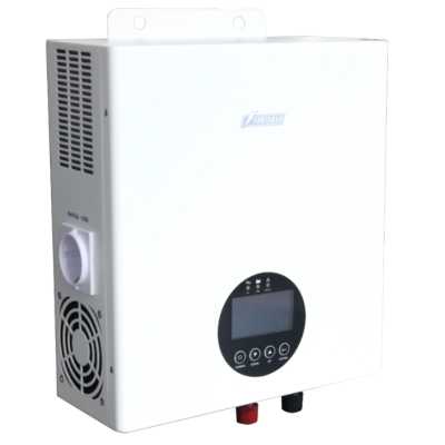 ИБП PowerMan Smart 2000 Hybrid Белый