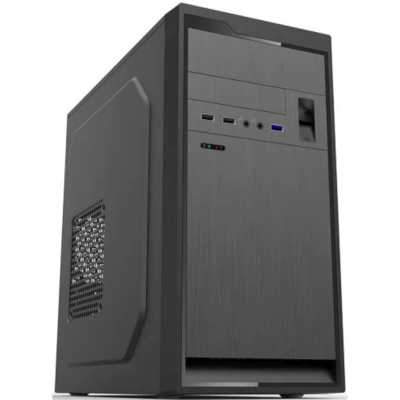 корпус PowerMan SV511 Black PMP-500ATX