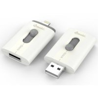 флешка PQI 64GB 608L-064GR102A