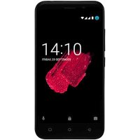 смартфон Prestigio Grace M5 LTE Black черный