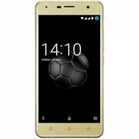 смартфон Prestigio Muze X5 LTE Gold золотой