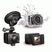 видеорегистратор Prestigio RoadRunner 700X PCDVRR700Х Черный