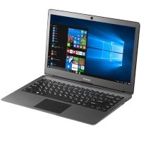 ноутбук Prestigio SmartBook 133S PSB133S01ZFP_DG_CIS Серый
