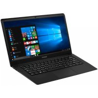 ноутбук Prestigio SmartBook 141C PSB141C01BFH_BK_CIS Черный