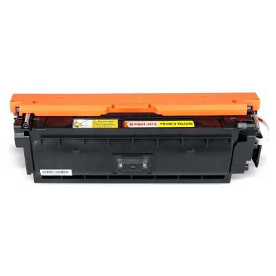 картридж Print-Rite TRC313YPU1J PR-040 H YELLOW желтый