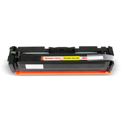картридж Print-Rite TFCA08YPU1J PR-054H YELLOW