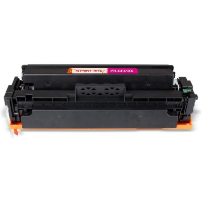 картридж Print-Rite TFHAXJMPU1J PR-CF413X пурпурный