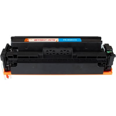картридж Print-Rite TFHBKTCPU1J PR-W2031X