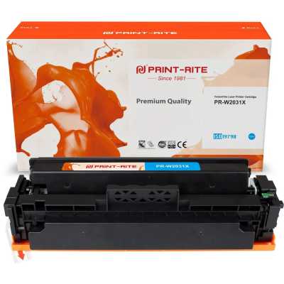 картридж Print-Rite TFHBKTCPU1J PR-W2031X