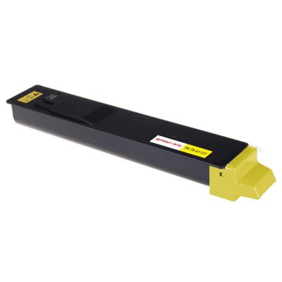 картридж Print-Rite TFKA36YPRJ PR-TK-8115Y желтый