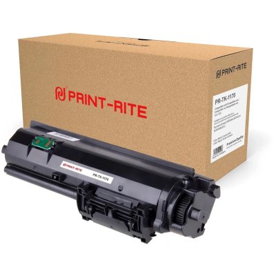 картридж Print-Rite TFKABKBPRJ PR-TK-1170 черный
