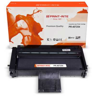 картридж Print-Rite TFR450BPU1J PR-407254