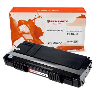 картридж Print-Rite TFR802BPU1J PR-407442