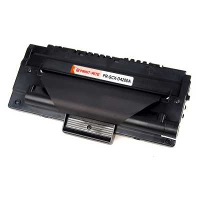 картридж Print-Rite TFSFL7BPU1J PR-SCX-D4200A черный