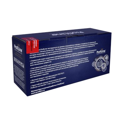 картридж ProfiLine PL-CE505A/CF280A/719 черный