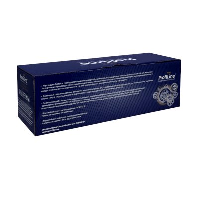 картридж ProfiLine PL-CF283X/737 черный