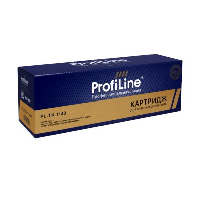 картридж ProfiLine PL-TK-1140 черный