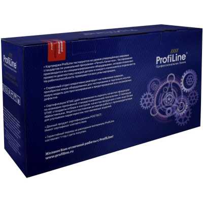 тонер-картридж ProfiLine PL_TK-5270K_BK_WC черный