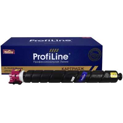 тонер-картридж ProfiLine PL_TK-8335M_M пурпурный