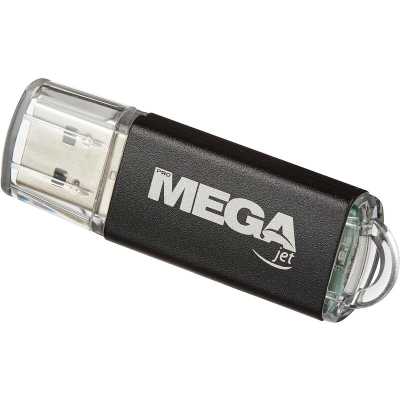 флешка ProMEGA Jet 32GB NTG358U3032GB PMJ583032GB Черный