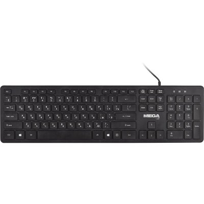 клавиатура ProMEGA Jet C-KB002 Черный