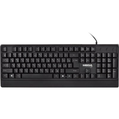 клавиатура ProMEGA Jet C-KB3031 Черный
