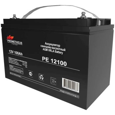 батарея для UPS Prometheus Energy PE 12100