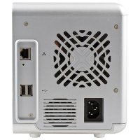 сетевое хранилище Promise SmartStor NS4300