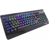 клавиатура Qcyber Zadiak QC-03-007DV01 Черный