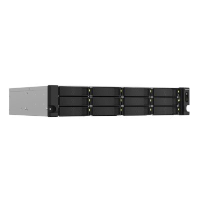 сетевой RAID-накопитель Qnap TS-1264U-RP-8G