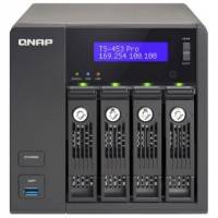 сетевое хранилище Qnap TS-453 PRO