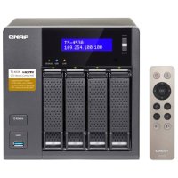 сетевое хранилище Qnap TS-453A-4G
