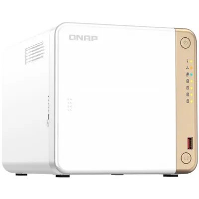 сетевой RAID-накопитель Qnap TS-462-4G