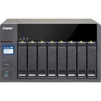 сетевое хранилище Qnap TS-831X-8G