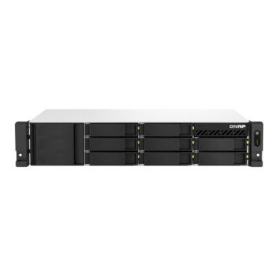сетевой RAID-накопитель Qnap TS-864eU-RP-4G
