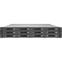 сетевое хранилище Qnap TS-EC1280U-E3-4GE-R2