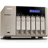 сетевое хранилище Qnap TVS-663-8G